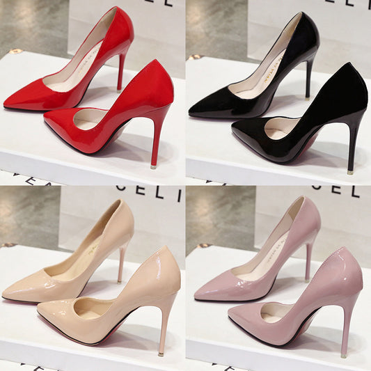 Buy Sexy Nude Shoes for Women - Elegant High Heels 