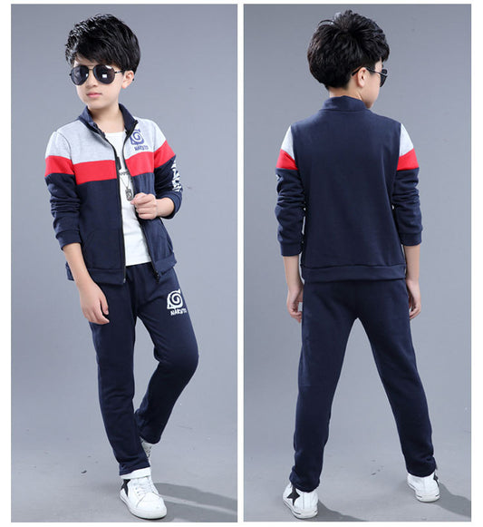 Buy Stylish 2-Piece Casual Wear Set – Perfect Choice for Boys