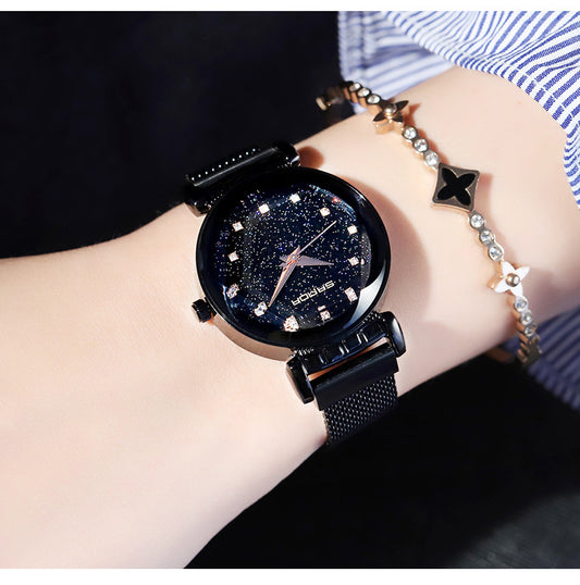 Buy Quartz Watches - Elegant Timepieces in Blue, Gold, Purple, Black